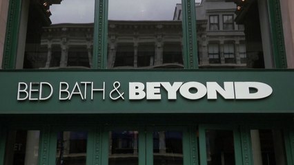 개미들 몰린 '밈 주식' BB&B 자금난에 파산보호 신청 / YTN