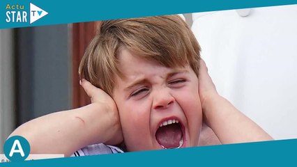 Le prince Louis fête ses 5 ans : découvrez les plus belles photos du cadet de Kate et William !