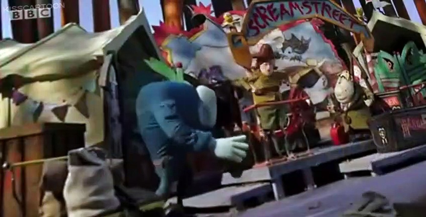 Scream Street E006
