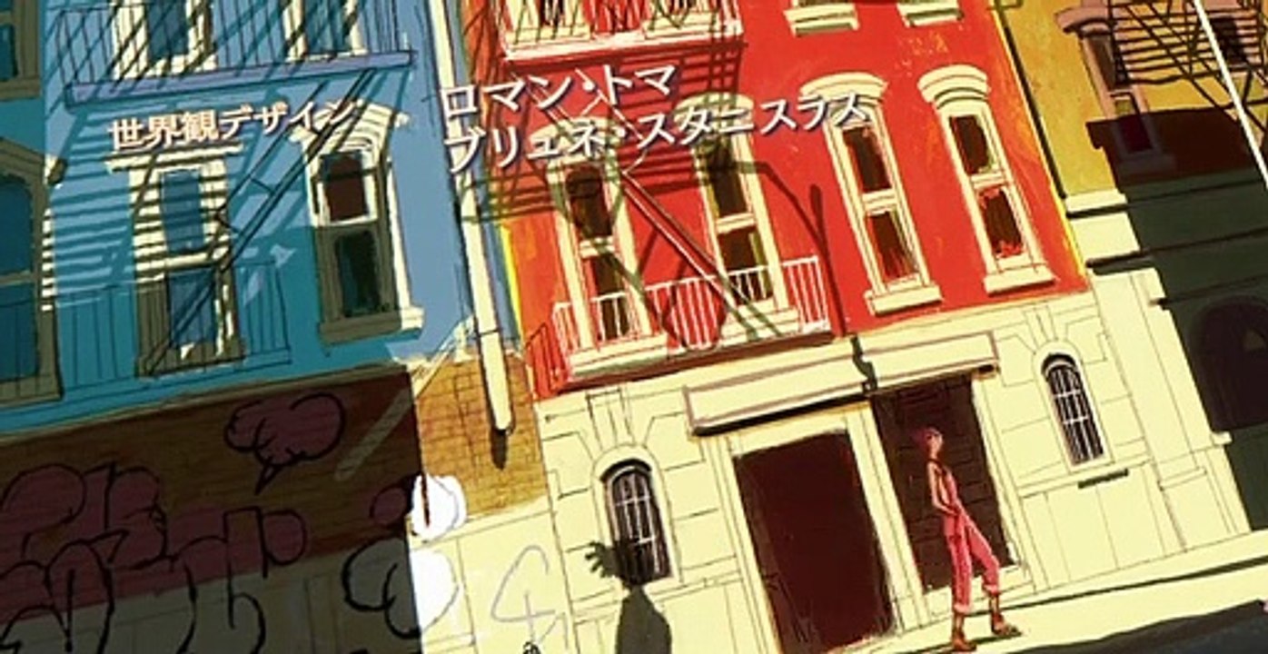 Carole & Tuesday S01 E09
