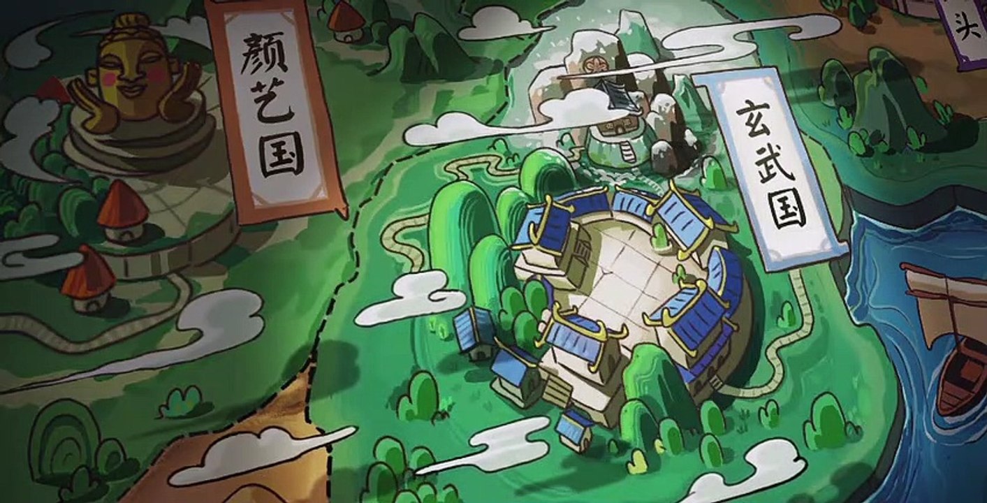 Scissor Seven S01 E11