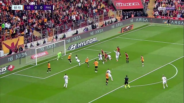 GENİŞ ÖZET Galatasaray 3 3 VavaCars Fatih Karagümrük