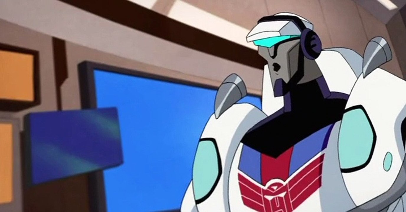 Transformers Animated Transformers Animated S03 E005 Where Is Thy