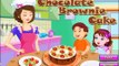 Sweet Chocolate Brownie Cake Video-Cooking Games-Fun Girls Games