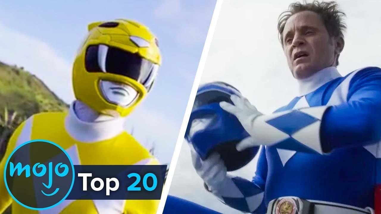 Top 20 Saddest Power Rangers Moments - video Dailymotion