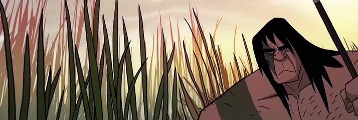 Genndy Tartakovsky's Primal E002