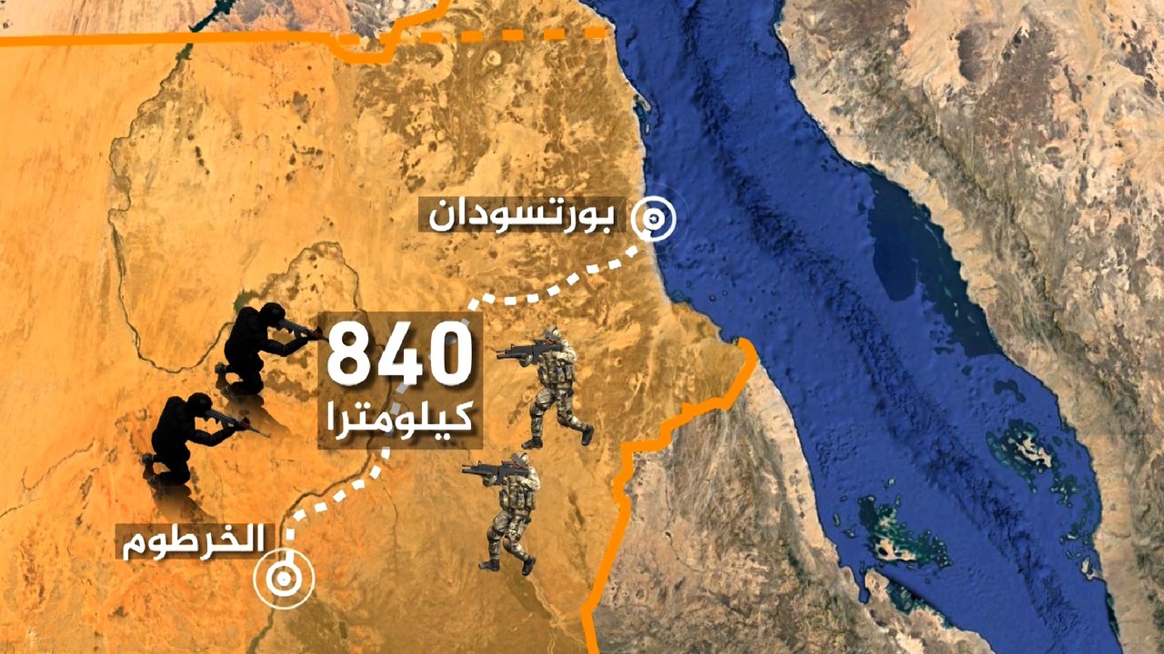 سباق مع الوقت لإجلاء من يمكن إجلاؤهم من السودان