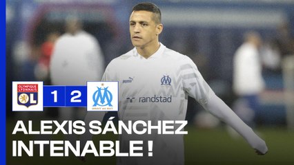 L'INFATIGABLE Alexis Sánchez a ÉCŒURÉ l'OL !