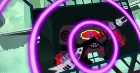 Transformers Animated Transformers Animated S03 E009 – Human Error, Part 2