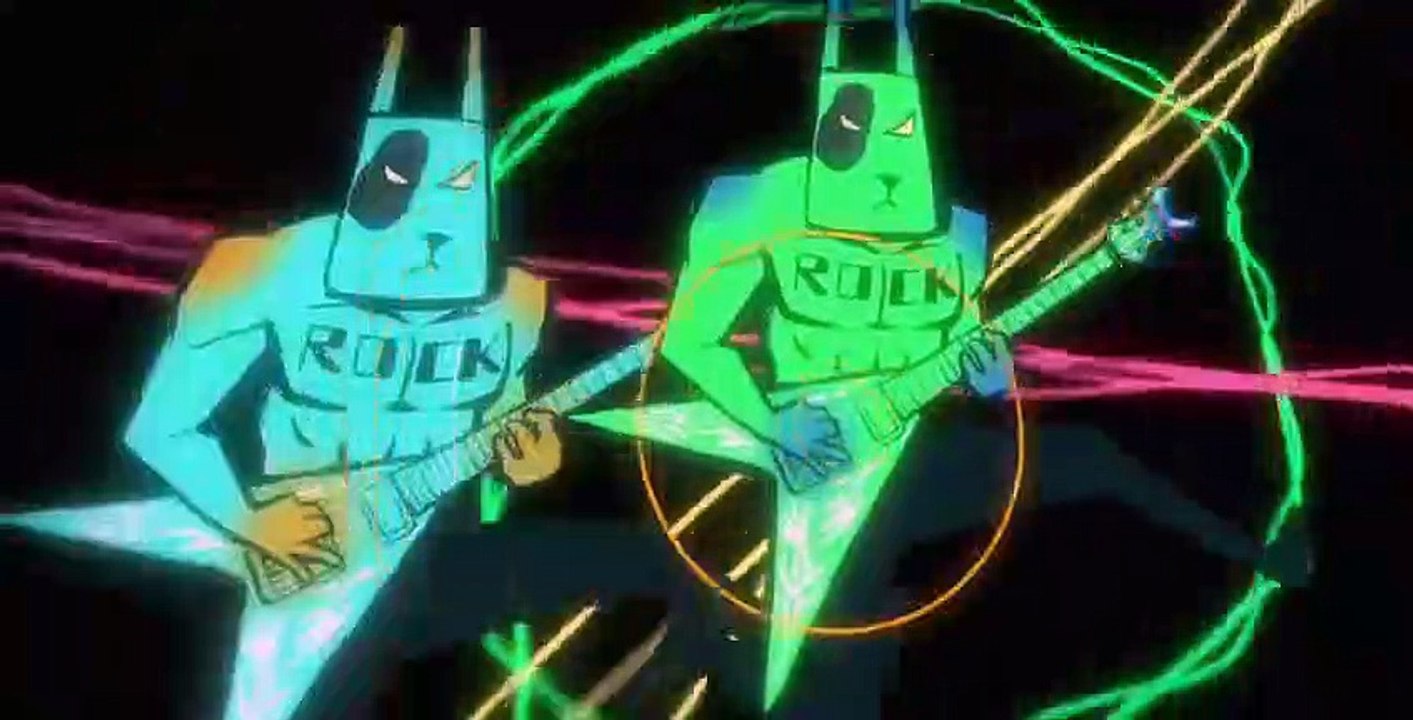 Scissor Seven S01 E02