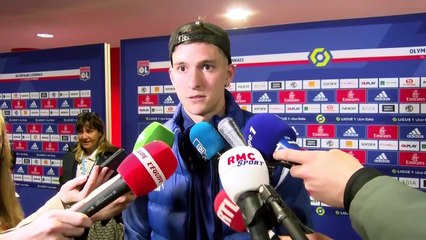 OL-OM : Balerdi "on a eu les occasions. On aurait dû finir avant"