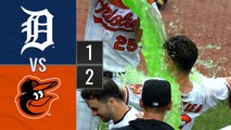 Resumen Tigres de Detroit vs Orioles de Baltimore | MLB 23-04-2023