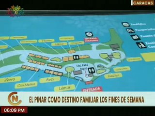 Caracas | Ciudadanos disfrutan de los espacios del Parque Zoológico El Pinar