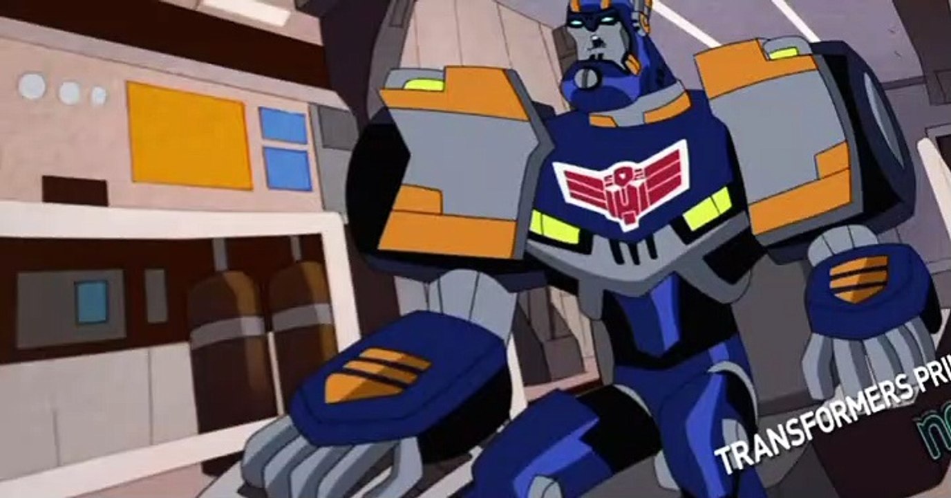 Transformers Animated Transformers Animated S03 E010 Decepticon Air video Dailymotion