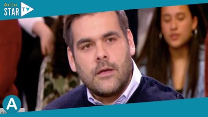 Matthieu Lartot atteint d'un cancer : le journaliste va se faire amputer de la jambe droite