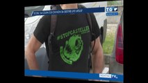 protesta animalista al casteller