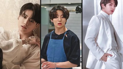 Jeon Jungkook of BTS was caught kissing with a girl (PHOTOS).