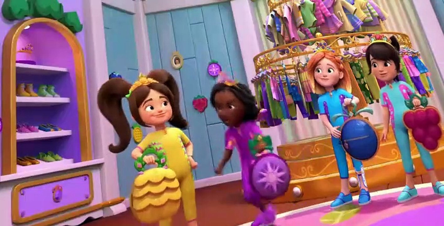 Princess Power S01 E03