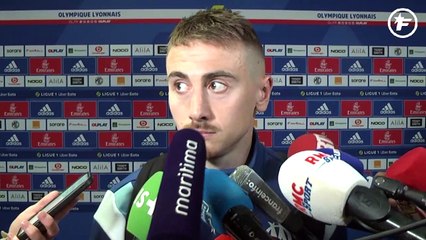 OM : Valentin Rongier envoie un message à Lens