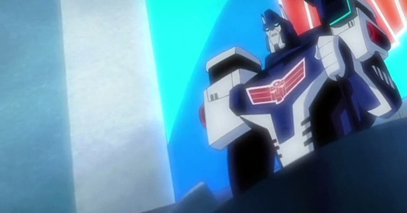 Transformers Animated Transformers Animated S03 E012 Endgame, Part 1
