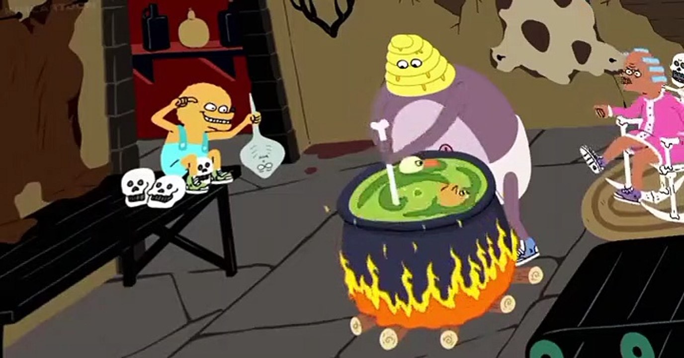 JJ Villard's Fairy Tales JJ Villard’s Fairy Tales E001 – The Goldilox Massacre