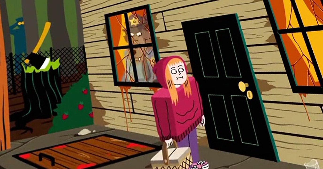 JJ Villard's Fairy Tales JJ Villard’s Fairy Tales E003 – Little Red Riding Hood