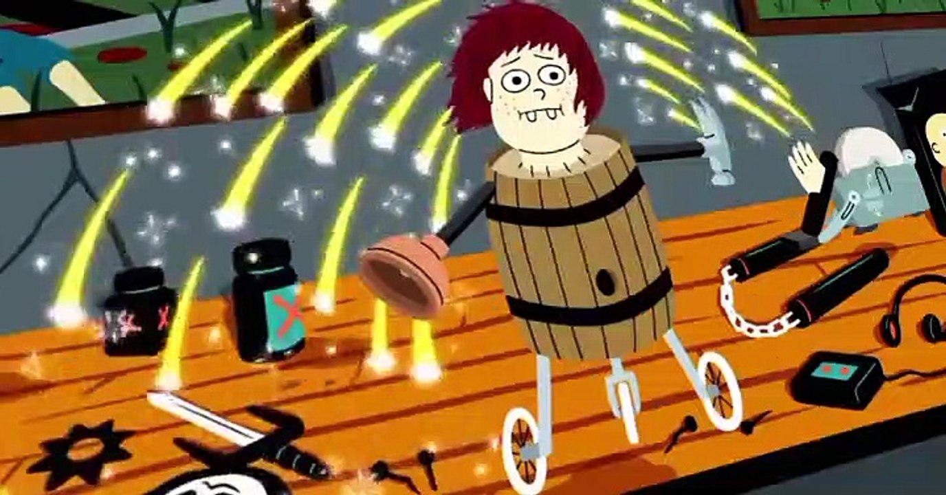 JJ Villard's Fairy Tales JJ Villard’s Fairy Tales E004 – Pinocchio