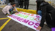 “Es un proyecto de ley que busca dar reconocimiento a las familias de las víctimas de feminicidio”: diputada chilena