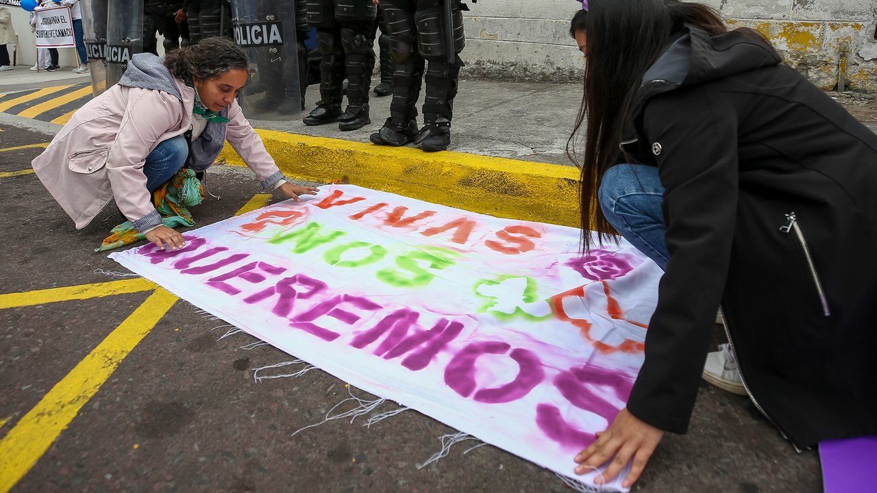 “Es un proyecto de ley que busca dar reconocimiento a las familias de las víctimas de feminicidio”: diputada chilena