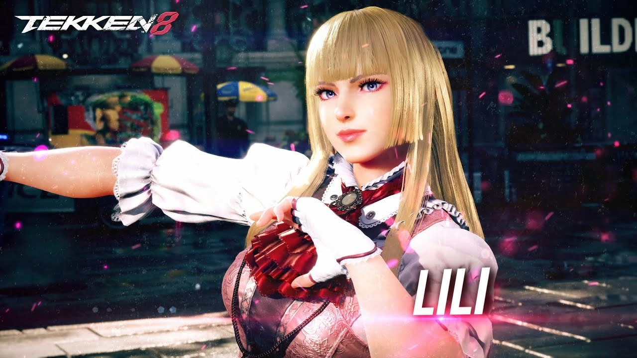 TEKKEN 8 - Gameplay  de Lili