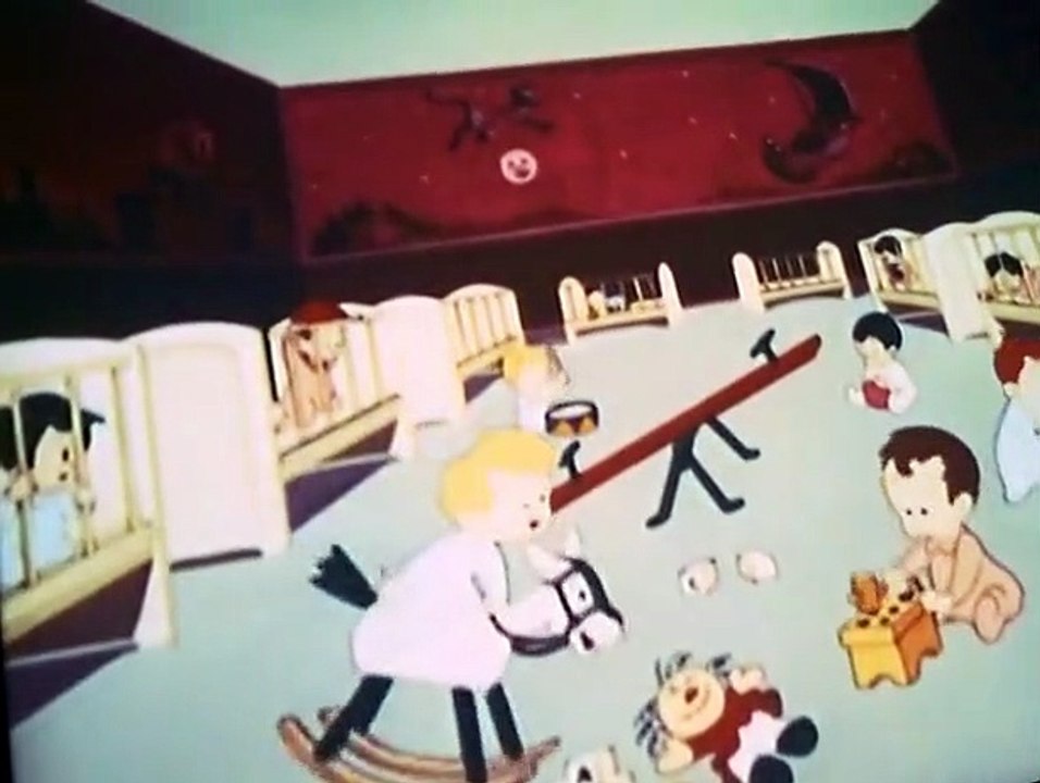 Casper the Friendly Ghost Casper the Friendly Ghost E003 Boo Hoo Baby