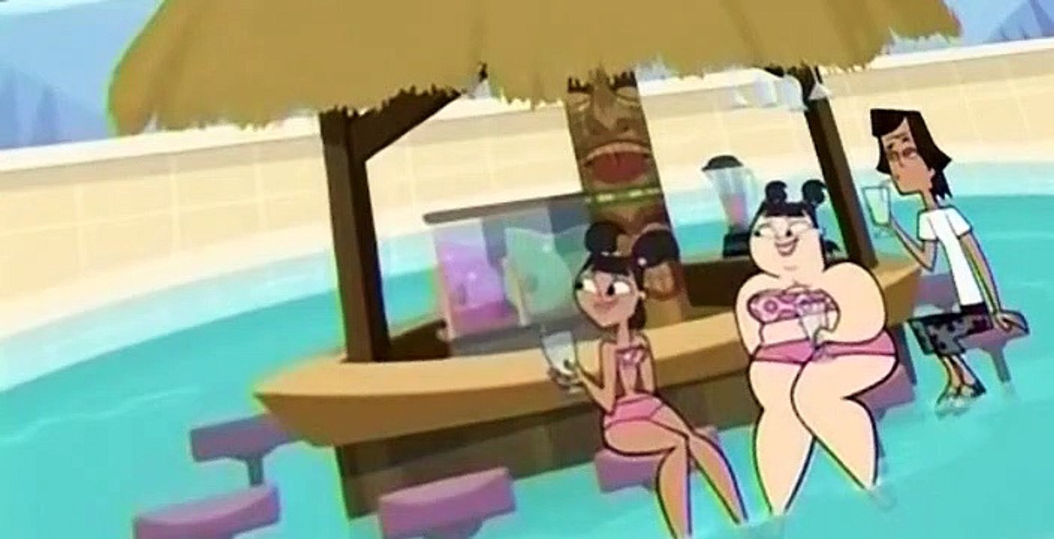 Total Drama Island Total Drama Island E022 – After The Dock Of Shame