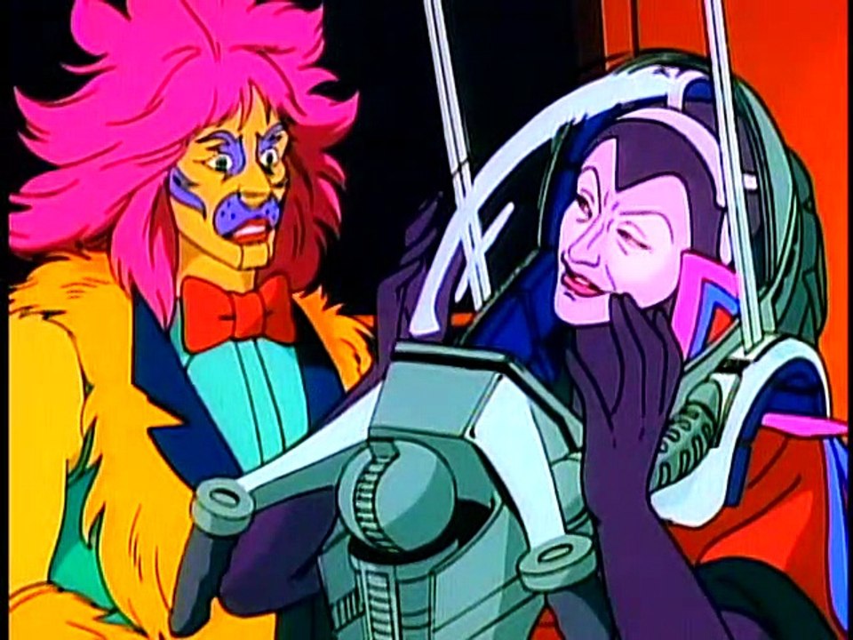 The Adventures of the Galaxy Rangers - 01x54 - Battle of the Bandits