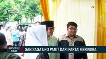 Sandiaga Uno Resmi Pamit dari Partai Gerindra, Minta Maaf ke Prabowo Subianto!
