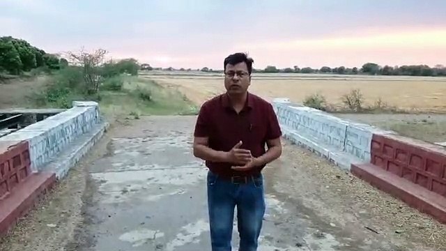 Jhansi News : तापमान में गिरावट से ठंडक का एहसास, कुछ दिन के लिए गर्मी से मिली राहत