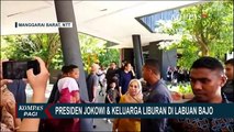 Sambil Liburan Bersama Keluarga, Presiden Jokowi Cek Persiapan KTT ASEAN 2023 di Labuan Bajo