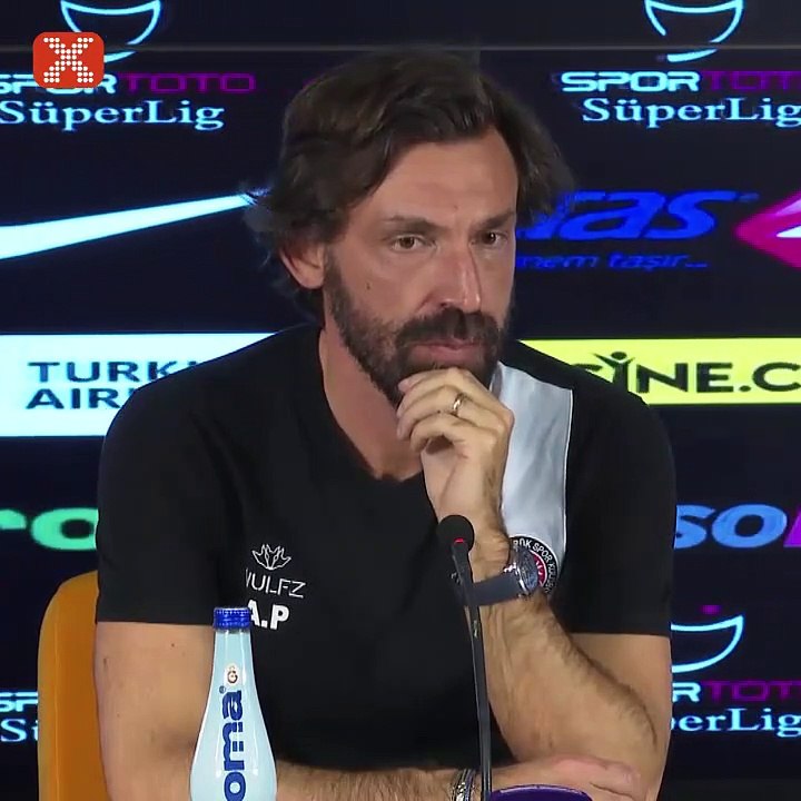 Andrea Pirlo: "Icardi'nin panenka atabileceğini biliyorduk"