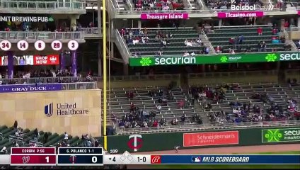 Resumen Nacionales de Washington vs Mellizos de Minnesota | MLB 23-04-2023