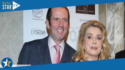 “Ça a bardé” : Catherine Deneuve “furieuse”, son fils Christian Vadim raconte une délicieuse anecdot