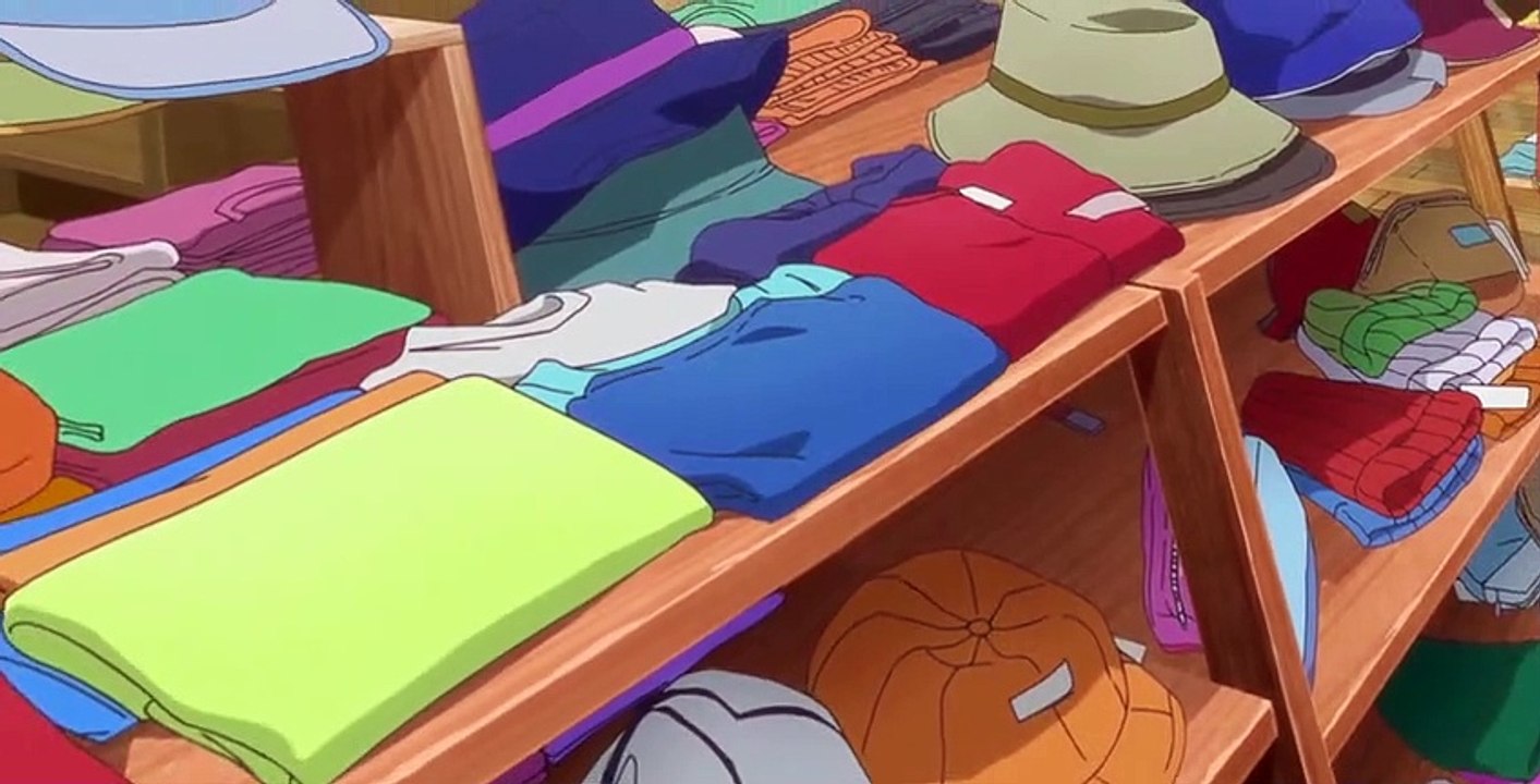 Diary of Our Days at the Breakwater S01 E04