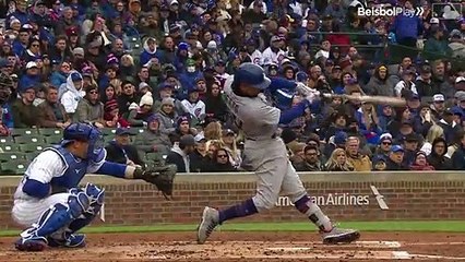 Resumen Dodgers de Los Angeles vs Cachorros de Chicago | MLB 23-04-2023