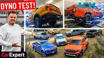 Top 12 pickups tested: How much power does your ute REALLY make?