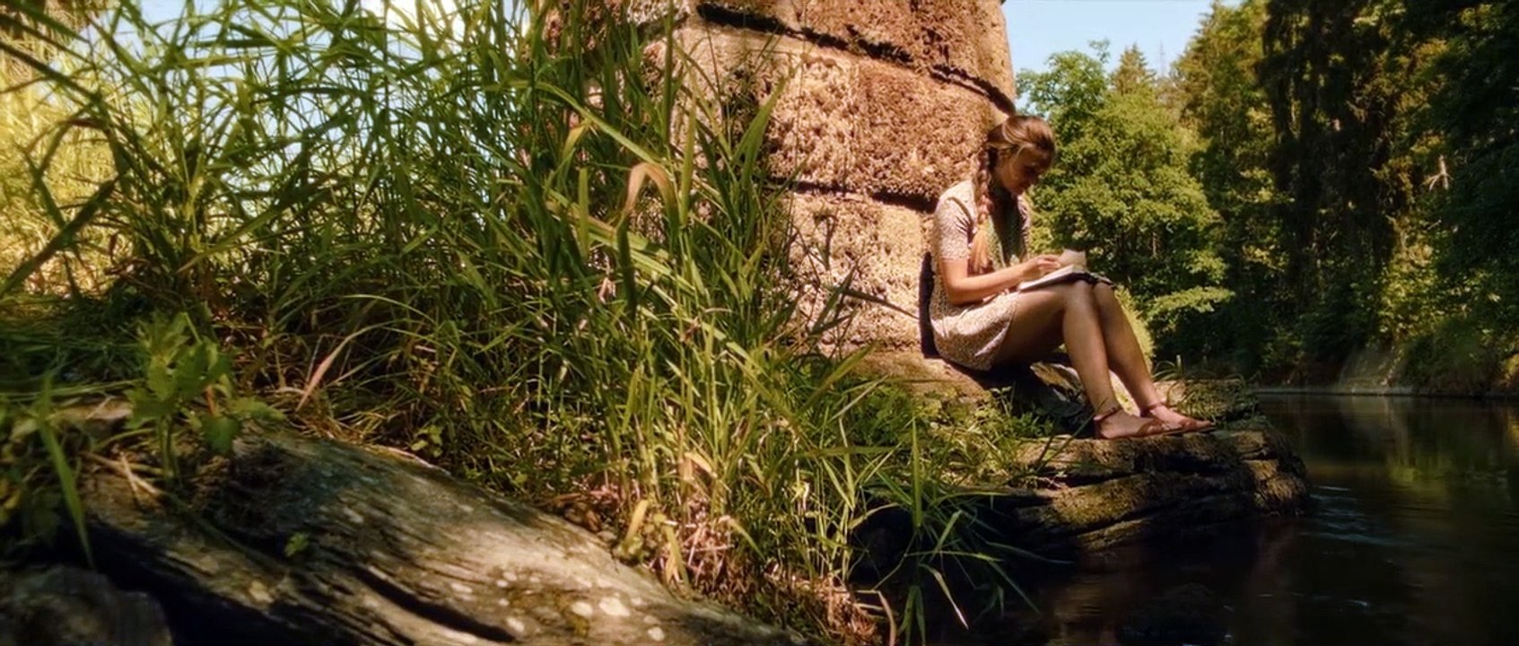 Irgendwann werden wir uns alles erzählen | movie | 2023 | Official Trailer