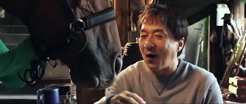 Кунг-Фу жеребец | movie | 2023 | Official Trailer