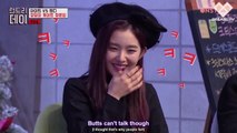 Irene & Wendy Cut - Laundry Day - Red Velvet - 161224  -  English Subtitle