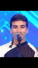 Sergen Sesli - 2014 vs 2017 xfactor / O Ses Türkiye