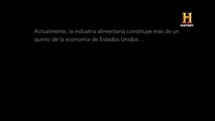 GIGANTES DE LA COMIDA HOMBRES VISIONARIOS EPISODIO COMPLETO