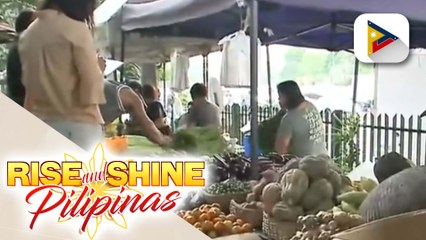 Kadiwa stores, patuloy pa rin ang paghahatid ng abot-kayang presyo at mga sariwang produkto
