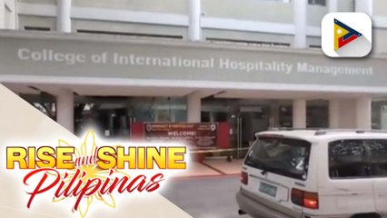 DOST, pangungunahan ang pagpapasinaya sa PERPSAT ng UPHSD ngayong araw