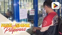 Validity ng mga lisensyang mag-e-expire simula Abril 24, pinalawig hanggang Okt. 31